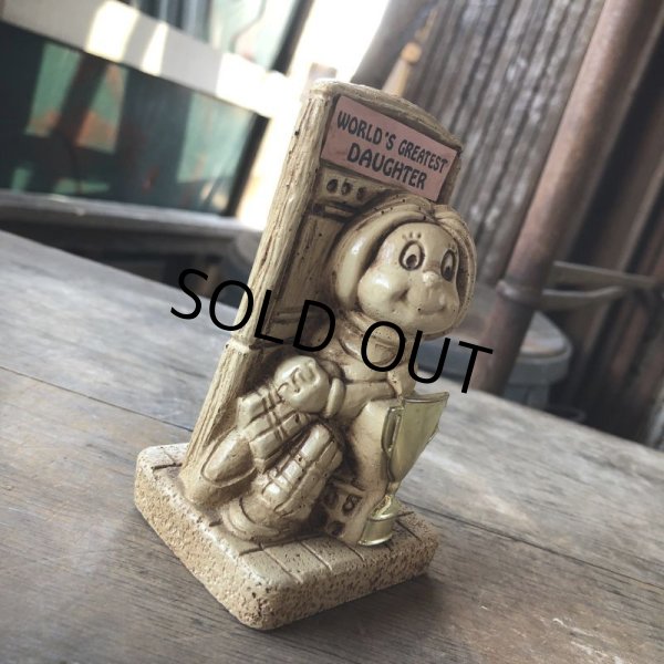 画像4: Vintage Message Doll (M919)  (4)