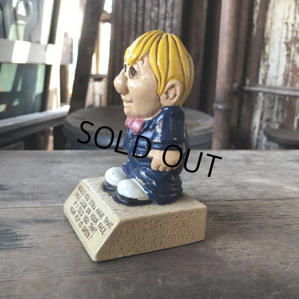 画像2: Vintage Message Doll (M934)  (2)