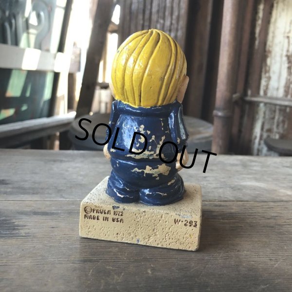 画像3: Vintage Message Doll (M934)  (3)