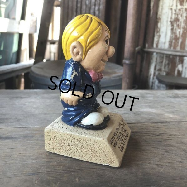 画像4: Vintage Message Doll (M934)  (4)