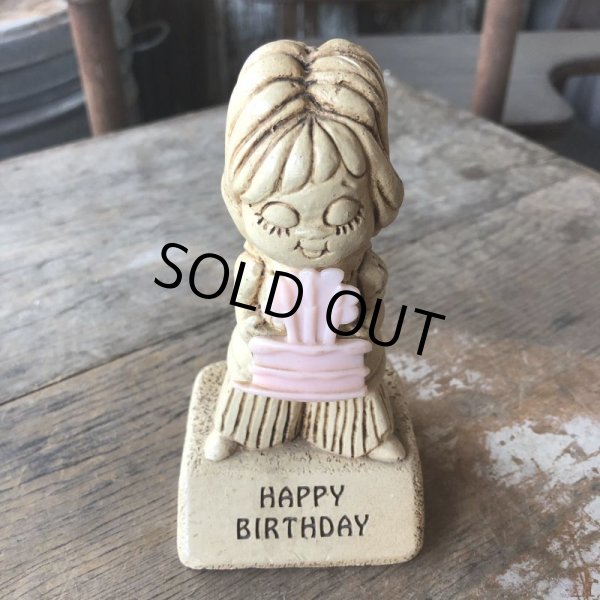 画像5: Vintage Message Doll (M930)  (5)