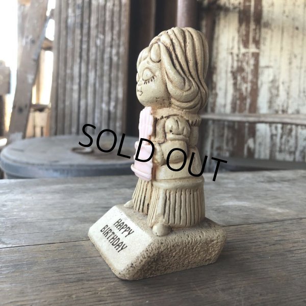 画像2: Vintage Message Doll (M930)  (2)