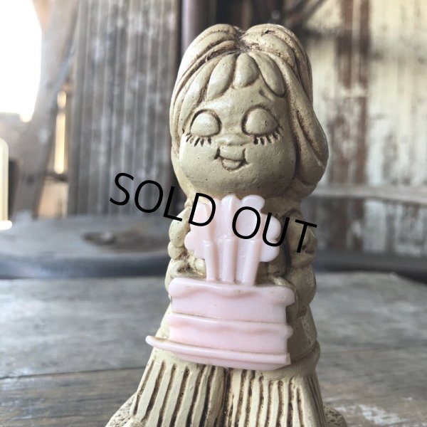 画像6: Vintage Message Doll (M930)  (6)