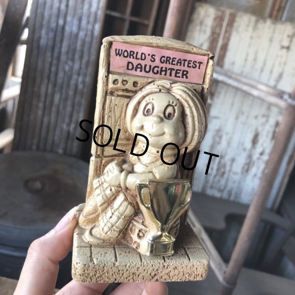 画像7: Vintage Message Doll (M919)  (7)