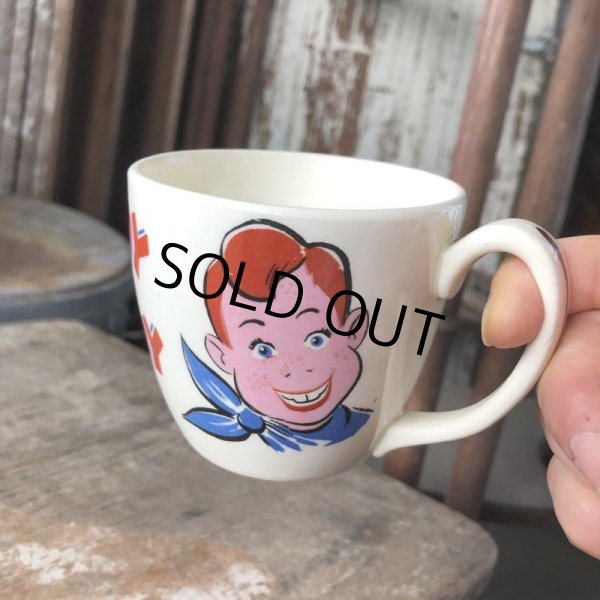 画像6: Vintage Howdy Doody Mug Cup (M937) (6)