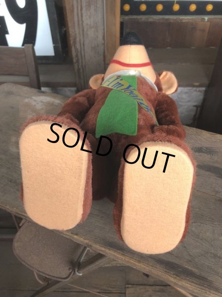 画像9: Vintage Sterling Best Ever Prod Hi! - I'm Yogi Bear Large Plush Doll (M938) (9)