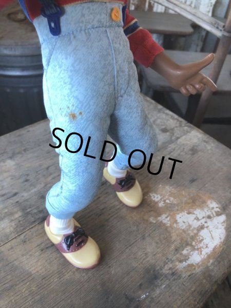 画像10: 90s Vintage Hasbro Family Matters TV SHOW Steve Urkel Talking Doll (M940) (10)