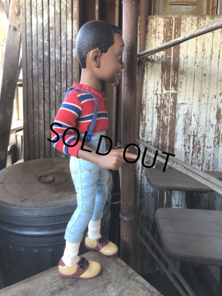 画像4: 90s Vintage Hasbro Family Matters TV SHOW Steve Urkel Talking Doll (M940) (4)