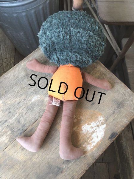 画像4: 70s Vintage Li'l Souls JO-JO Cloth Doll  (M939) (4)