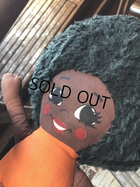 画像7: 70s Vintage Li'l Souls JO-JO Cloth Doll  (M939) (7)