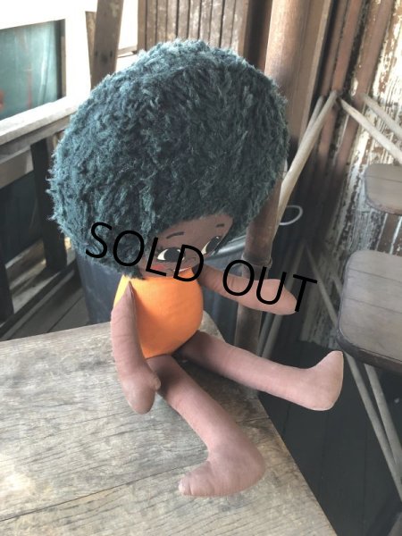 画像3: 70s Vintage Li'l Souls JO-JO Cloth Doll  (M939) (3)