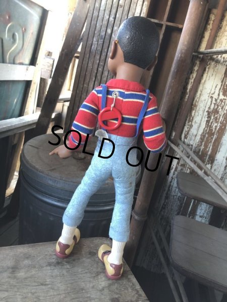 画像3: 90s Vintage Hasbro Family Matters TV SHOW Steve Urkel Talking Doll (M940) (3)