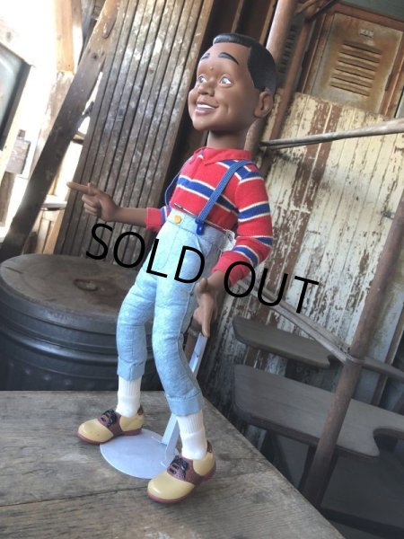 画像2: 90s Vintage Hasbro Family Matters TV SHOW Steve Urkel Talking Doll (M940) (2)