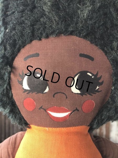 画像8: 70s Vintage Li'l Souls JO-JO Cloth Doll  (M939) (8)