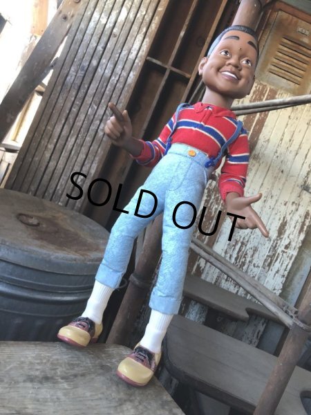 画像14: 90s Vintage Hasbro Family Matters TV SHOW Steve Urkel Talking Doll (M940) (14)