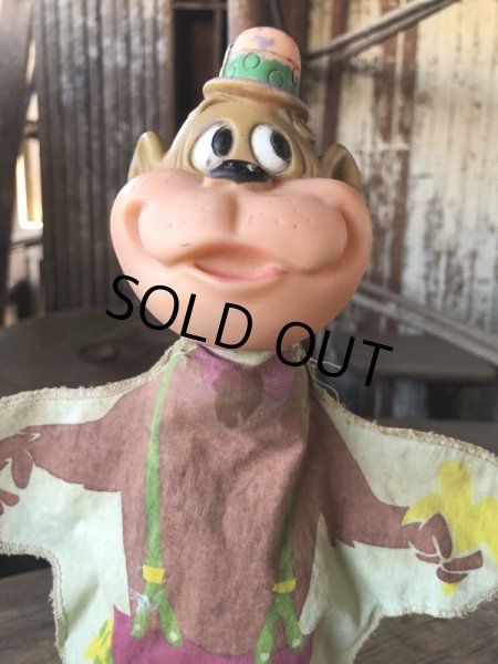 画像7: Vintage Ideal  Hand Puppet Hanna Barbera Magilla Gorilla (M941) (7)
