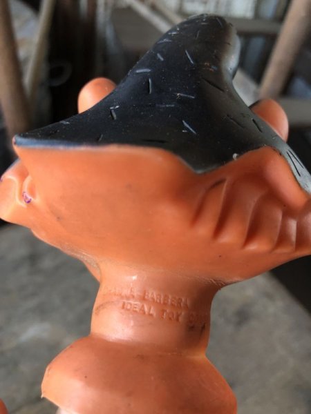 画像6: Vintage Ideal  Hand Puppet Hanna Barbera Punkin Puss (M942) (6)