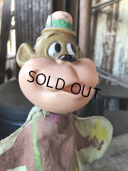 画像5: Vintage Ideal  Hand Puppet Hanna Barbera Magilla Gorilla (M941) (5)