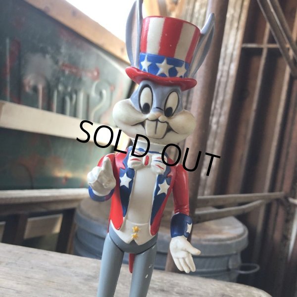 画像9: 70s Vintage R.Dakin Great America Bugs Bunny Figure (M499)  (9)