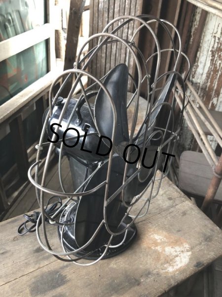 画像3: Vintage Hunter 4 Blad Fan (M500)  (3)