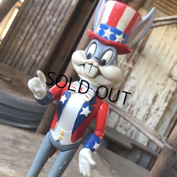 画像8: 70s Vintage R.Dakin Great America Bugs Bunny Figure (M499)  (8)