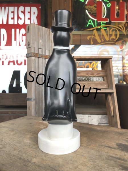 画像10: 70s Vintage OLD CROW Kentucky Whiskey Vinyl Doll Large Size (M950) (10)