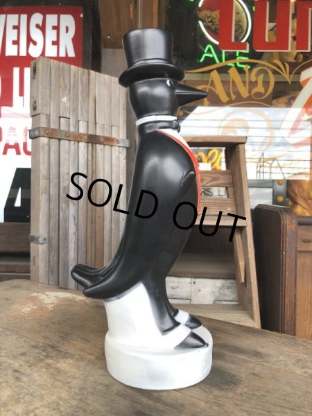 画像11: 70s Vintage OLD CROW Kentucky Whiskey Vinyl Doll Large Size (M950) (11)