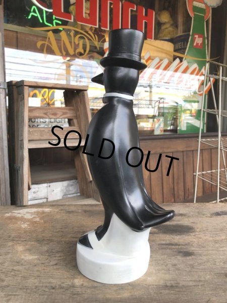 画像9: 70s Vintage OLD CROW Kentucky Whiskey Vinyl Doll Large Size (M950) (9)