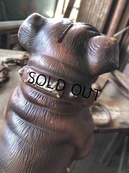 画像12: Vintage Mack Truck Bulldog Bank (M952) (12)