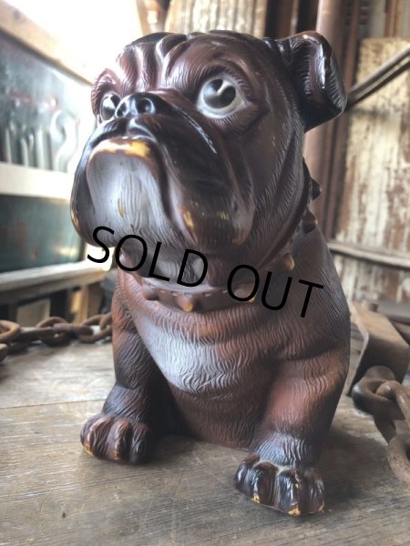 画像8: Vintage Mack Truck Bulldog Bank (M952) (8)