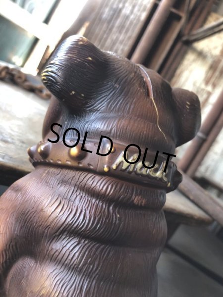 画像14: Vintage Mack Truck Bulldog Bank (M952) (14)