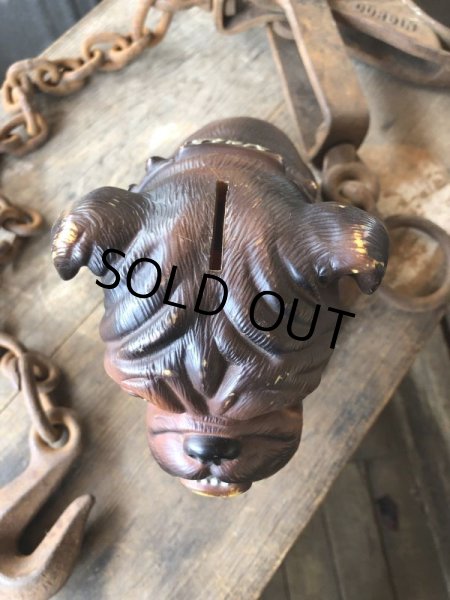 画像6: Vintage Mack Truck Bulldog Bank (M952) (6)