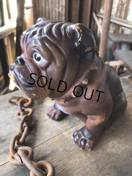 画像7: Vintage Mack Truck Bulldog Bank (M952) (7)