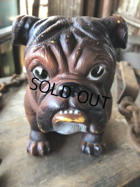 画像15: Vintage Mack Truck Bulldog Bank (M952) (15)