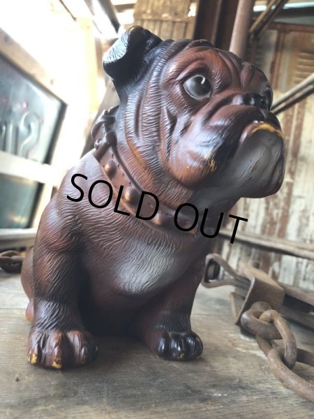 画像10: Vintage Mack Truck Bulldog Bank (M952) (10)