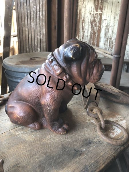 画像2: Vintage Mack Truck Bulldog Bank (M952) (2)