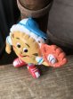 画像3: Vintage IHOP Pancake Kids Meal Toy Chocolate Chip Charlie PVC (M969) (3)