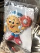 画像3: Vintage IHOP Pancake Kids Meal Toy Chocolate Chip Charlie PVC MIP (M970) (3)