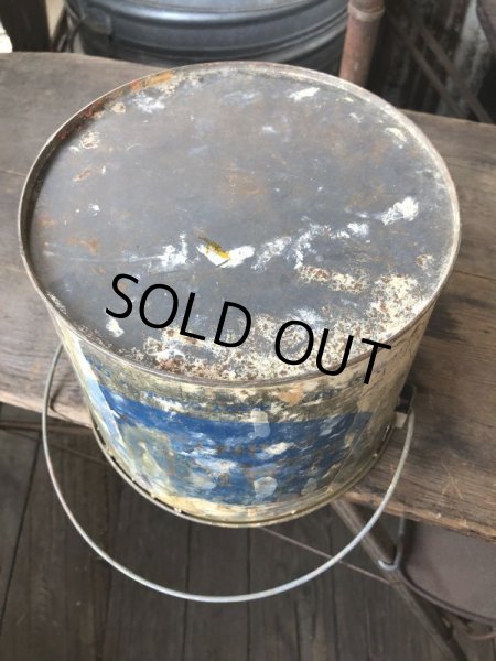 画像6: Vintage Leaktite Paint Bucket Pail (M973) (6)