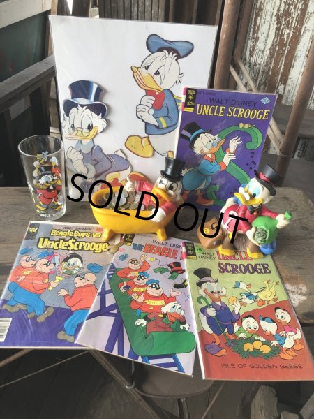 画像13: 80s Bullyland Disney Scrooge McDuck Coin Bank (M981)  (13)