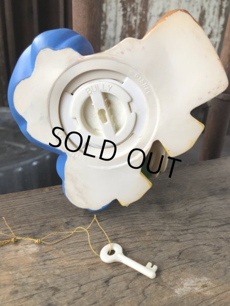 画像10: 80s Bullyland Disney Scrooge McDuck Coin Bank (M981)  (10)