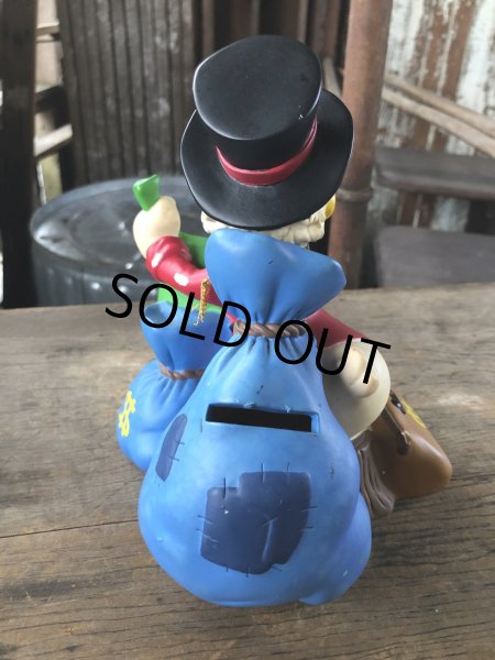 画像4: 80s Bullyland Disney Scrooge McDuck Coin Bank (M981)  (4)