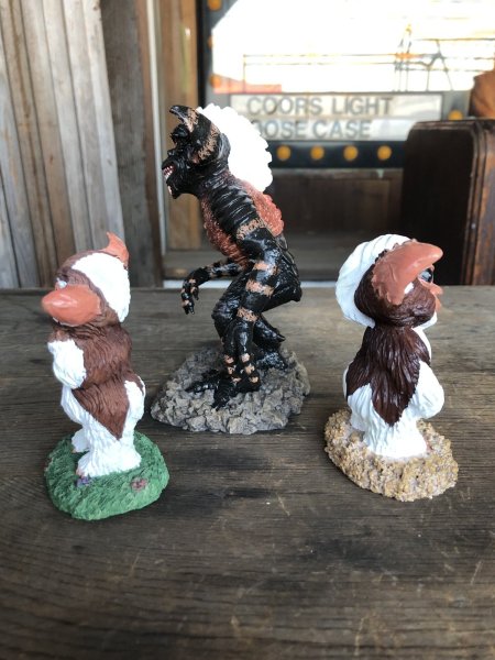 画像2: 00s GREMLiNS Statue Set (R013)  (2)