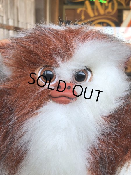 画像7: 90s Vitage Quiron GREMLiNS Gizmo Plush Doll W/Box (R012)  (7)