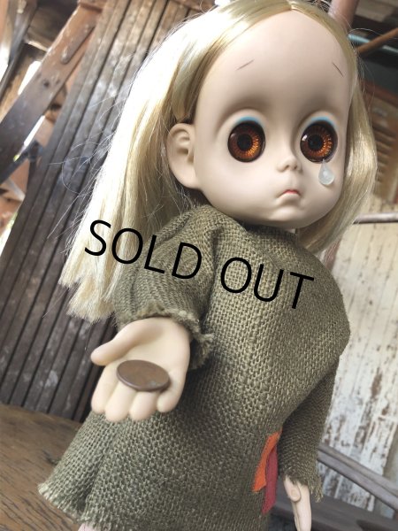 画像5: 1965 Vintage Hasbro Little miss no name doll Great Condition (R013)  (5)