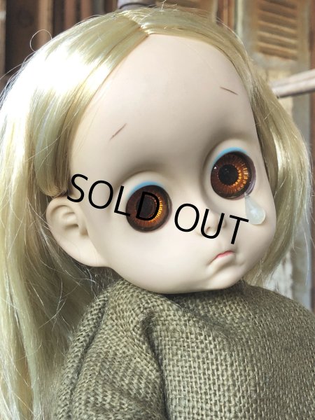 画像13: 1965 Vintage Hasbro Little miss no name doll Great Condition (R013)  (13)