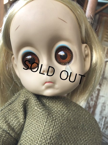 画像12: 1965 Vintage Hasbro Little miss no name doll Great Condition (R013)  (12)