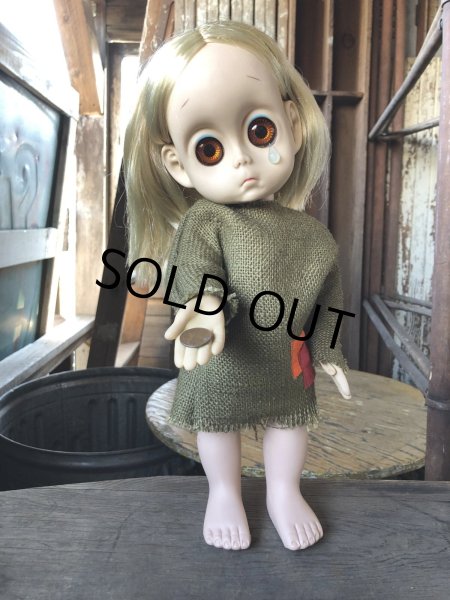 画像6: 1965 Vintage Hasbro Little miss no name doll Great Condition (R013)  (6)