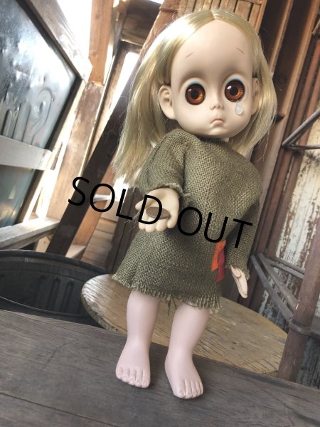 画像19: 1965 Vintage Hasbro Little miss no name doll Great Condition (R013)  (19)