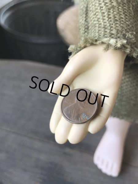 画像18: 1965 Vintage Hasbro Little miss no name doll Great Condition (R013)  (18)